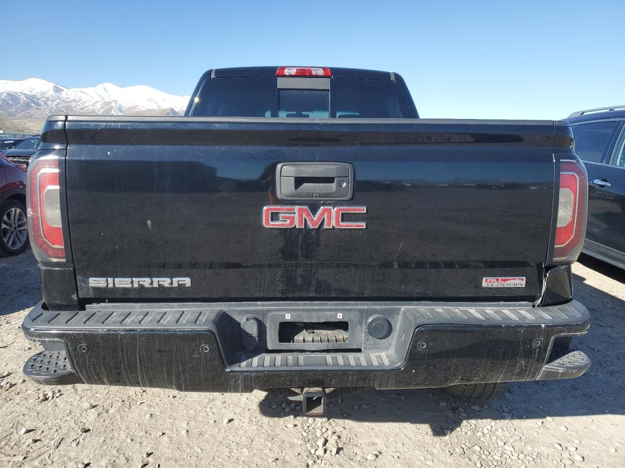 GMC Sierra K1500 Slt Image 3