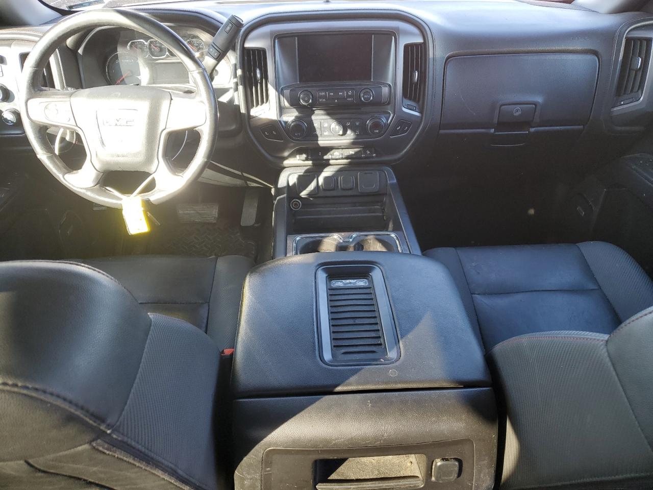GMC Sierra K1500 Slt Image 8