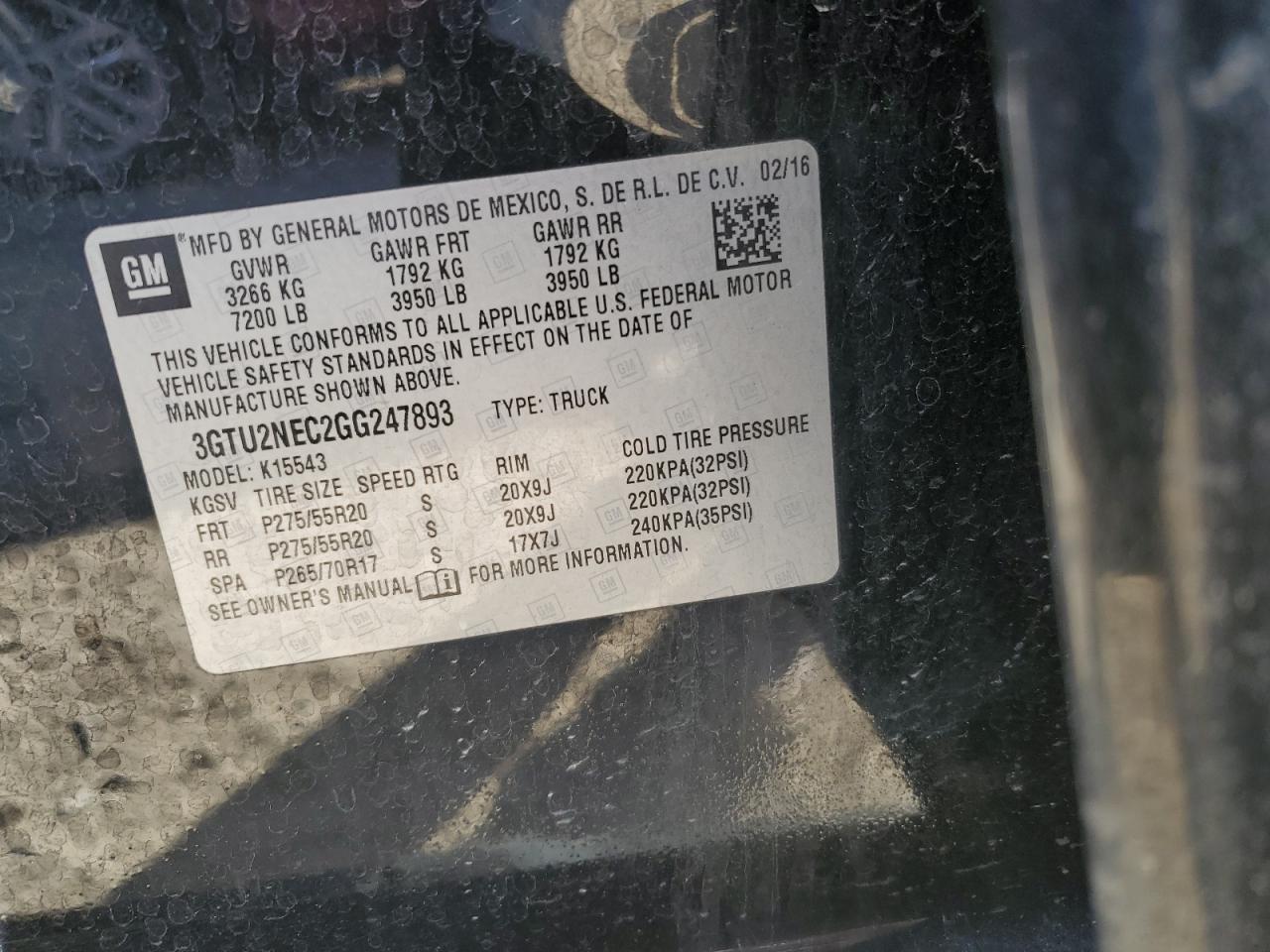 GMC Sierra K1500 Slt Image 10