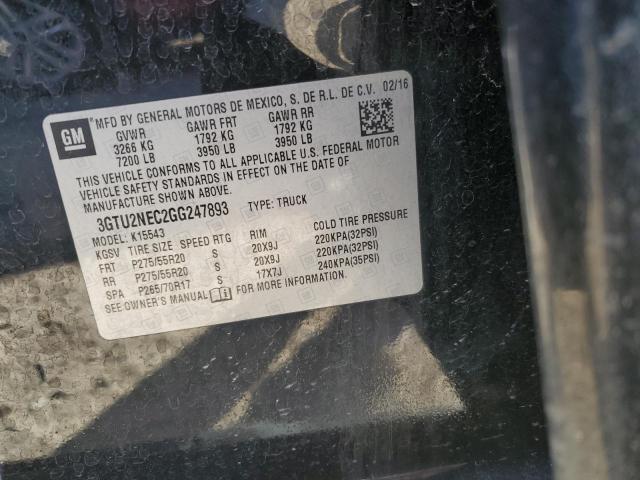 GMC Sierra K1500 Slt Image 10