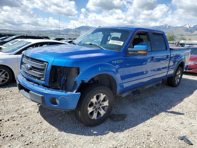  Salvage Ford F-150