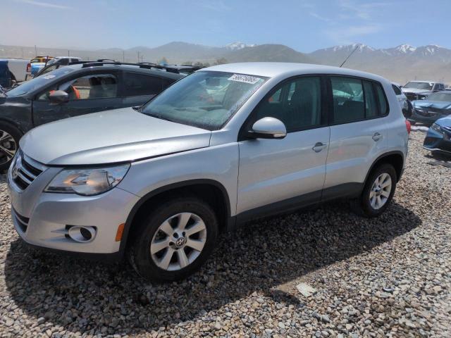  Salvage Volkswagen Tiguan
