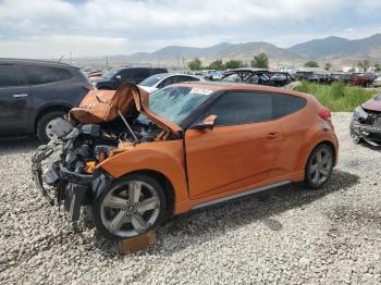  Salvage Hyundai VELOSTER
