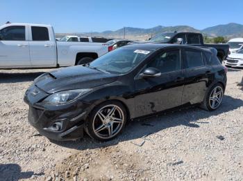  Salvage Mazda Speed 3
