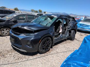  Salvage Chevrolet Blazer
