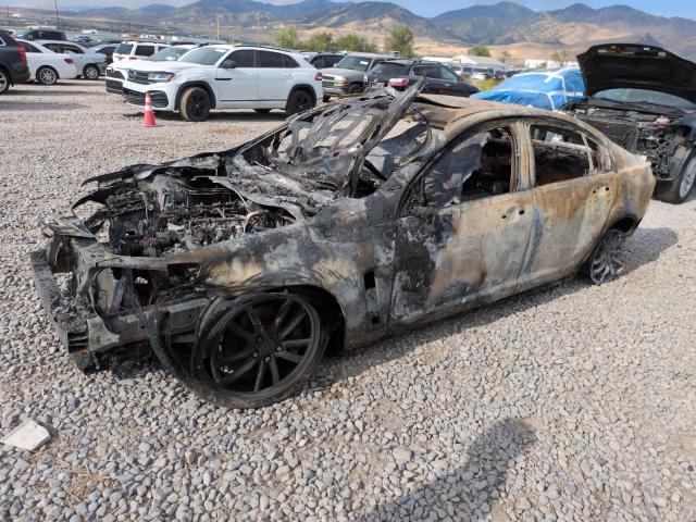  Salvage Chevrolet SS