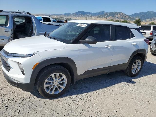  Salvage Chevrolet Trailblazer