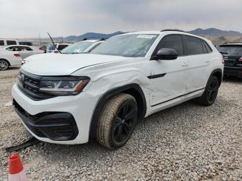  Salvage Volkswagen Atlas