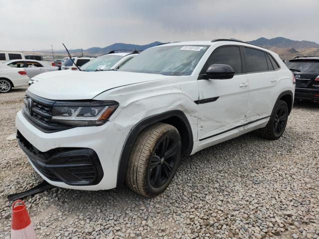  Salvage Volkswagen Atlas