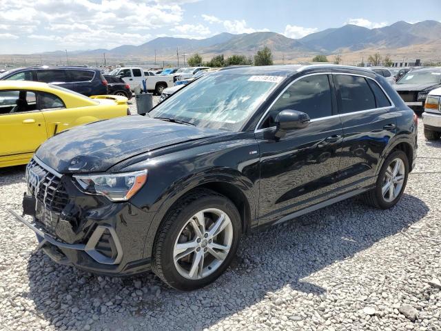  Salvage Audi Q3
