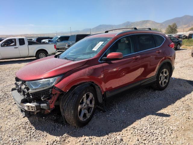  Salvage Honda Crv