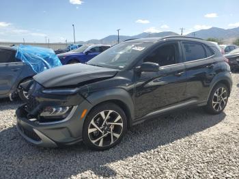  Salvage Hyundai KONA