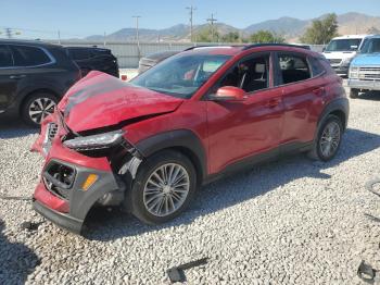  Salvage Hyundai KONA