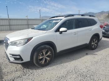  Salvage Subaru Ascent