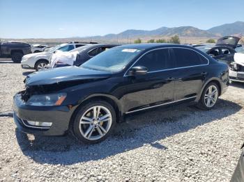  Salvage Volkswagen Passat