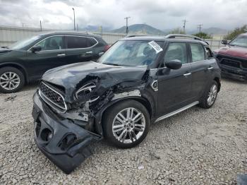  Salvage MINI Cooper