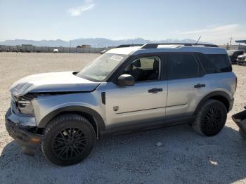  Salvage Ford Bronco