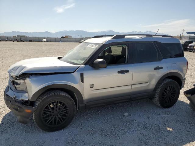  Salvage Ford Bronco