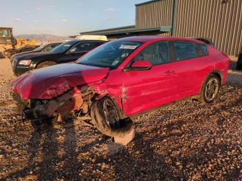  Salvage Kia K4 Ex