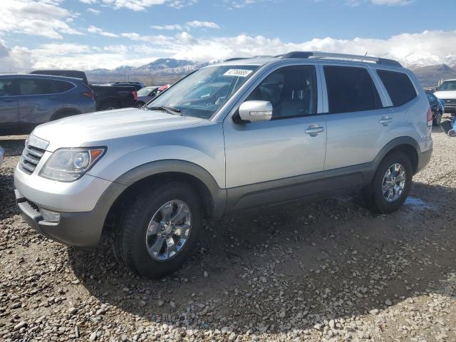  Salvage Kia Borrego