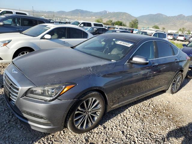  Salvage Hyundai Genesis