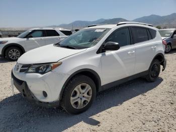  Salvage Toyota RAV4