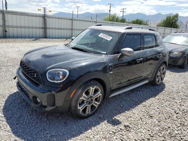 Salvage MINI Cooper