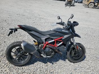  Salvage Ducati Hypermotar