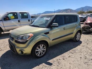  Salvage Kia Soul