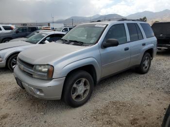  Salvage Chevrolet Trailblazer