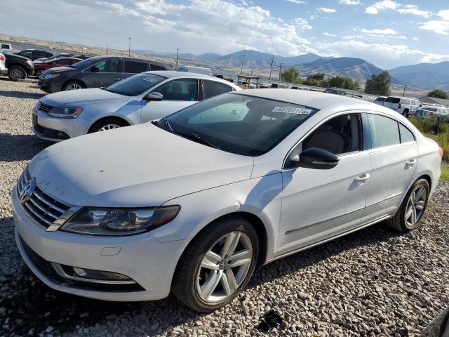  Salvage Volkswagen CC