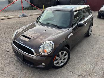 Salvage MINI Cooper