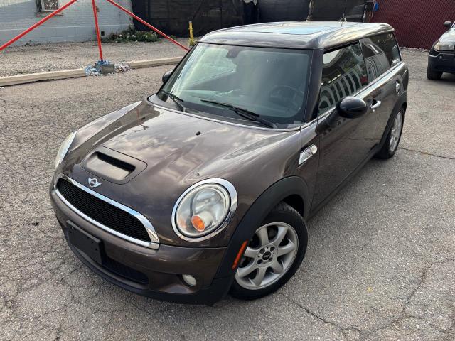  Salvage MINI Cooper