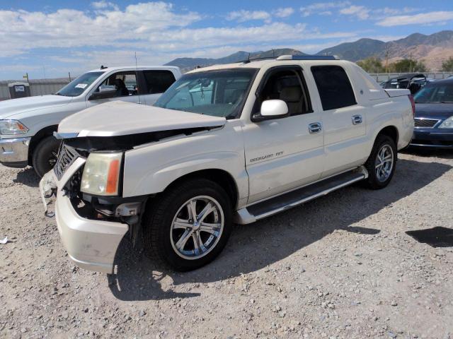  Salvage Cadillac Escalade