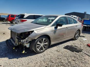  Salvage Subaru Legacy