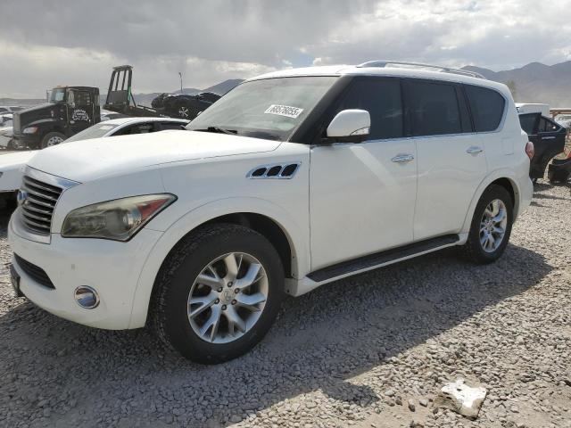  Salvage INFINITI Qx