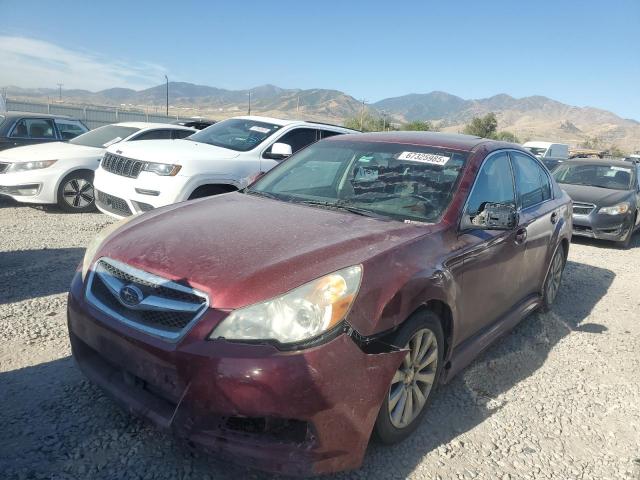  Salvage Subaru Legacy
