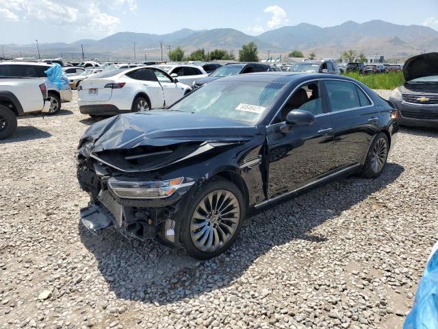 Salvage Genesis G90