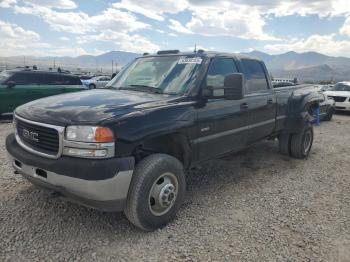  Salvage GMC Sierra