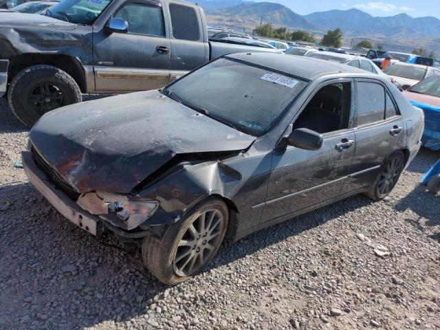  Salvage Lexus Is