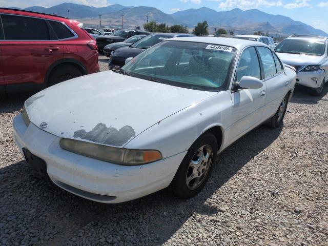  Salvage Oldsmobile Intrigue