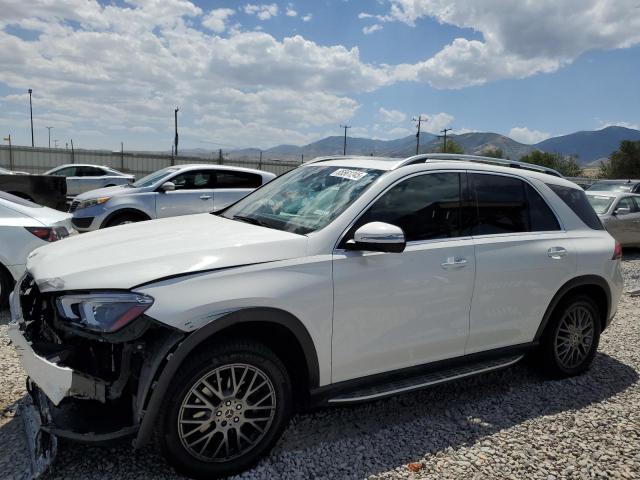  Salvage Mercedes-Benz GLE
