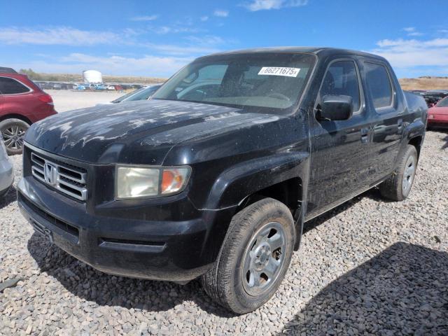  Salvage Honda Ridgeline