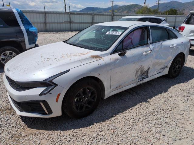  Salvage Kia K5