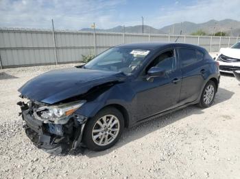  Salvage Mazda 3