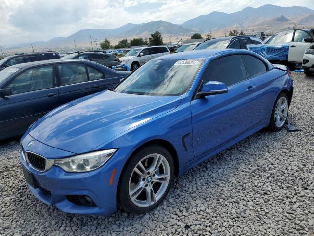  Salvage BMW 4 Series