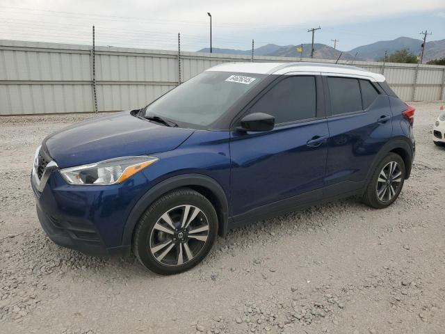 Salvage Nissan Kicks