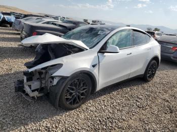  Salvage Tesla Model Y
