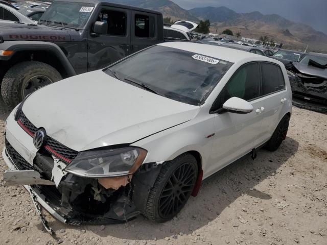 Salvage Volkswagen GTI