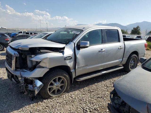  Salvage Nissan Titan